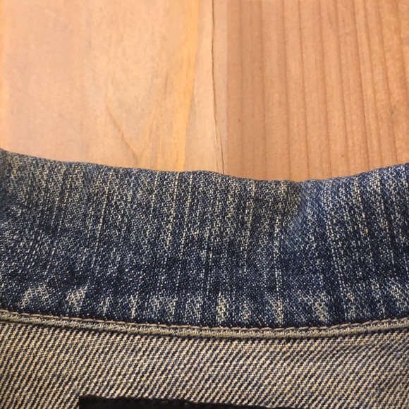 Express Jean Jacket - Picture 3 of 4
